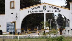 condenaron a un exteniente por abuso sexual en el batallon de holmberg