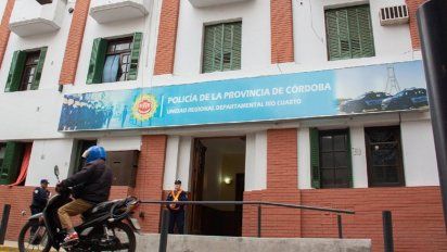 Investigan un robo registrado en el centro