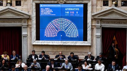 Diputados aprobó los artículos sobre emergencia pública y delegación de facultades