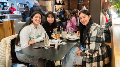 El Día del Amigo impulsa la actividad de bares y restoranes el fin de semana