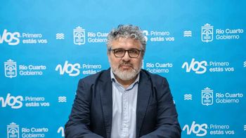 Pérez Villarreal dejó Salud y pasó a cumplir funciones en la Provincia