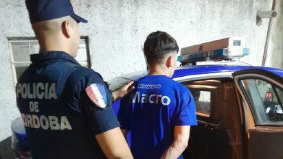 La Policía llevó adelante diversos allanamientos por hechos de robo ocurridos en Villa María y La Laguna