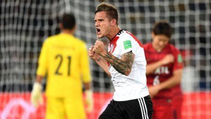 River se quedó con el tercer puesto