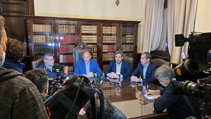 Por el ciberataque, declaran cuatro días inhábiles en la Justicia provincial