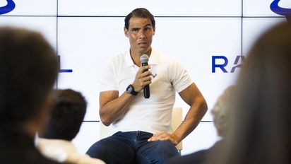 'Rafa' Nadal confirmó lo que se intuía: no jugará Roland Garros y se aproxima el final de su carrera