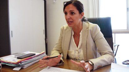 Investigan una denuncia por amenazas contra la fiscal de Villa María Juliana Companys