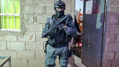 La FPA secuestró estupefacientes en dos domicilios de Banda Norte