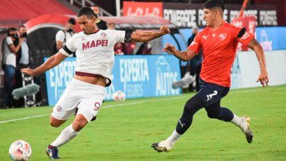 Lanús aprovechó viejos errores de Independiente para sumar una clara victoria