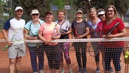 La Asociación de Veteranas de Río Cuarto competirán este fin de semana en Tucumán