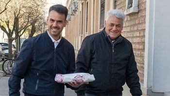 Germán Font y un histórico triunfo electoral.