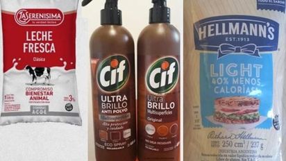 Multaron a Unilever y Mastellone por vender productos mellizos a distintos precios