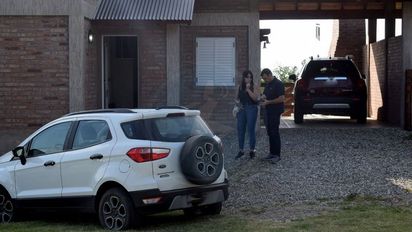 La mujer de Mackenna que murió en un asalto en Merlo sufrió un 