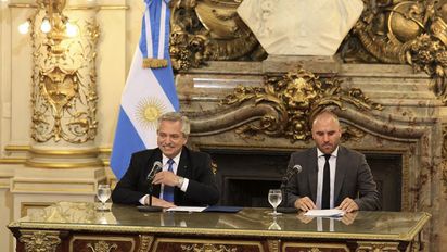 El Gobierno otorgará $18.000 a monotributistas y trabajadores informales y $12.000 a jubilados