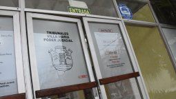 La autopsia reveló que Lesana le produjo las lesiones mortales a su hermano desde atrás