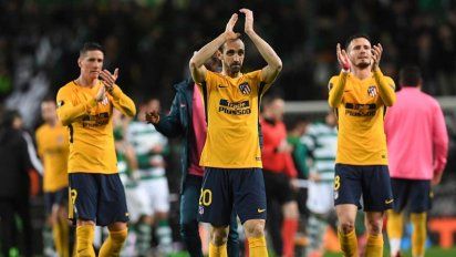 Los goles de la Europa League
