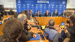 trump respaldo a milei en nueva york: tuvimos una gran victoria en argentina