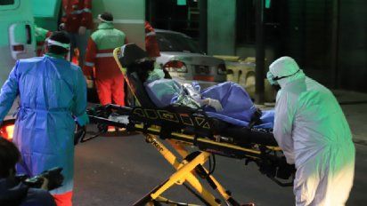 Otras 82 personas murieron y 9.902 fueron diagnosticadas con coronavirus en el país