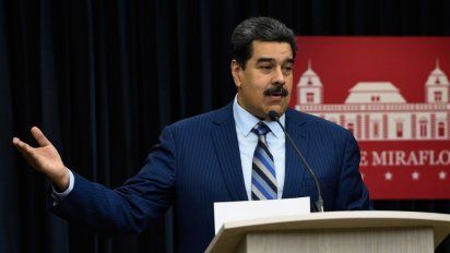 Maduro acusó de 