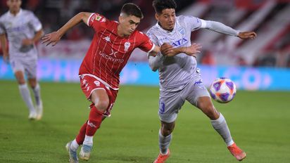 Huracán no pasó del empate ante Godoy Cruz de Mendoza en el debut de Battaglia