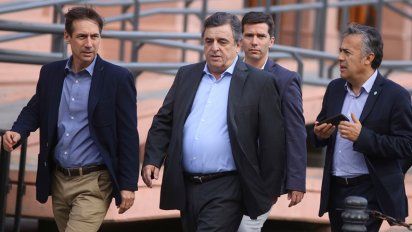 Macri encabeza la reunión de la Mesa Nacional de Cambiemos