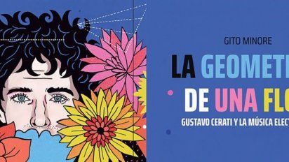 Cerati y la música electrónica: esa 