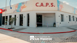 nuevo centro de salud de las higueras: mas servicios y guardia 24 hs