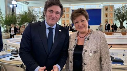 El Gobierno envió al Congreso los detalles del acuerdo alcanzado con el FMI