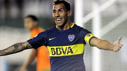 Tevez fue convocado y podría ser titular