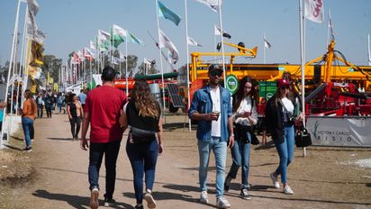 Un contraste contundente, lejos de la abrumadora coyuntura