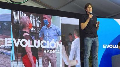 Lousteau se lanzó a nivel nacional