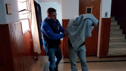 Un detenido por un robo en Mackenna