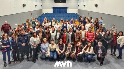 La Carrera de Enfermería llegará a Villa Huidobro con respaldo provincial y regional