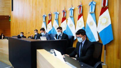 La ordenanza de la prórroga ingresó a la Legislatura pero no será tratada 