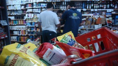La inflación acumuló el 6,7% en el primer trimestre
