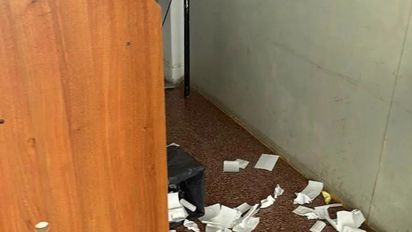 Detuvieron a dos jóvenes por el robo en la sede de Unión Deportiva Laspiur