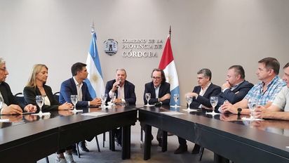 Presentaron mapas productivos de la provincia: agrícola y ganadero
