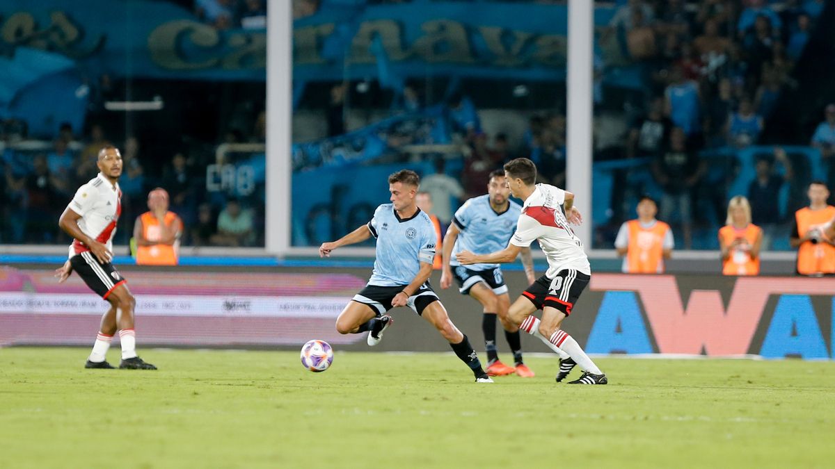 Belgrano con el desafío de recuperar su juego ante River