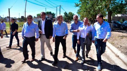 Peña se reúne el jueves con los 4 precandidatos de Cambiemos