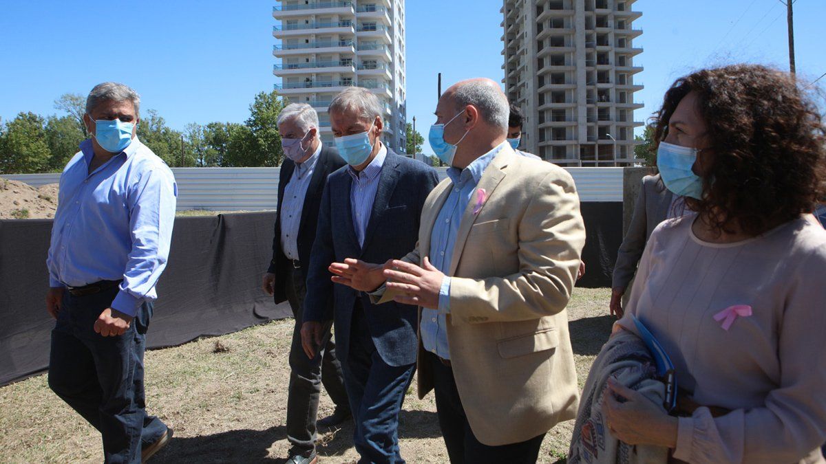 El lugar servirá para reunir a los emprendedores de la ciudad.