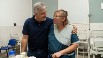 Provincia aporta $ 100 millones para la Maternidad y garantizan nacimientos