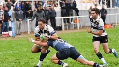 Urú Curé consiguió su segunda victoria consecutiva