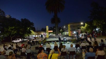 Vuelve el exitoso ciclo gratuito Un Verano en la Estación