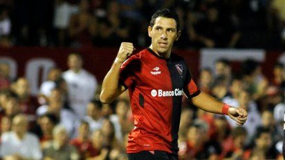 Maxi Rodríguez vuelve a Newell's