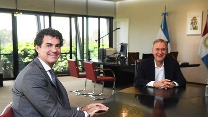 Schiaretti y Urtubey coincidieron en armar