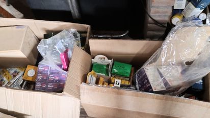 Elena: incautan más de 300 zooterápicos de veterinarias por falta de habilitación