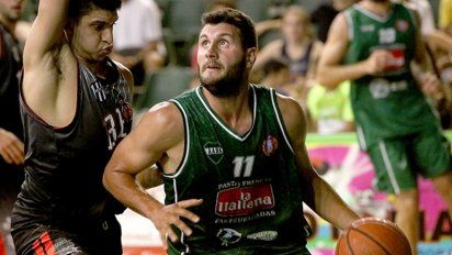 Banda Norte “B” sigue invicto