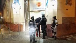 Detienen a un hombre con cocaína en la vía publica