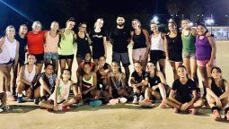 Campus de Supervivencia para las tricolores en el fin de semana largo