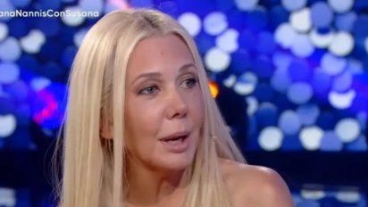Mariana Nannis vuelve a la carga