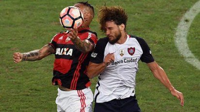 Coloccini sería titular ante Boca